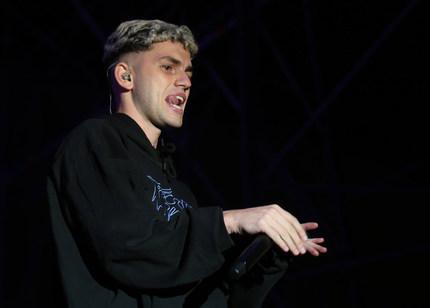 Fotos: Las imágenes el concierto de Marc Seguí