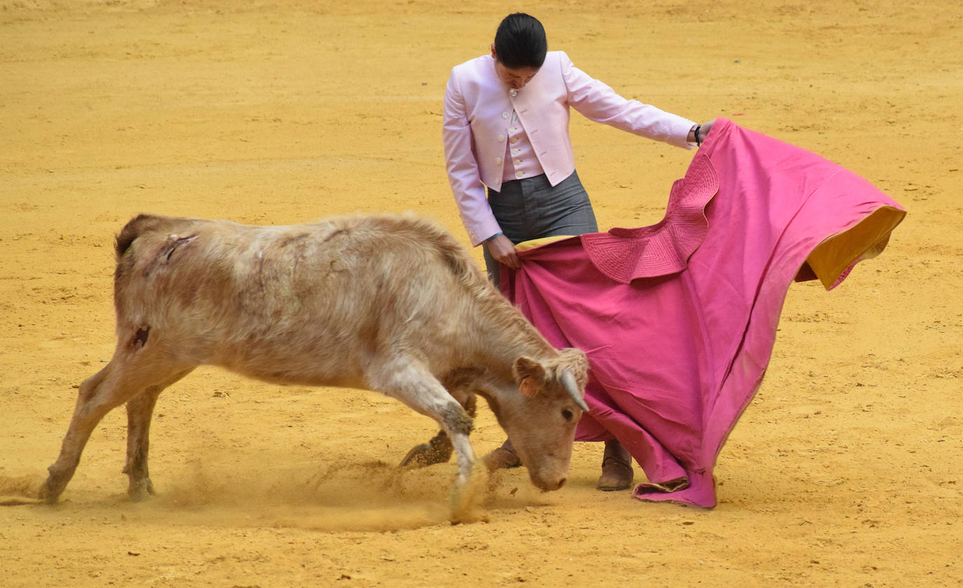 Fotos: Acrobacias en La Ribera