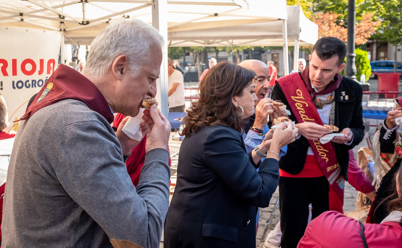 Fotos: Las degustaciones mateas del jueves