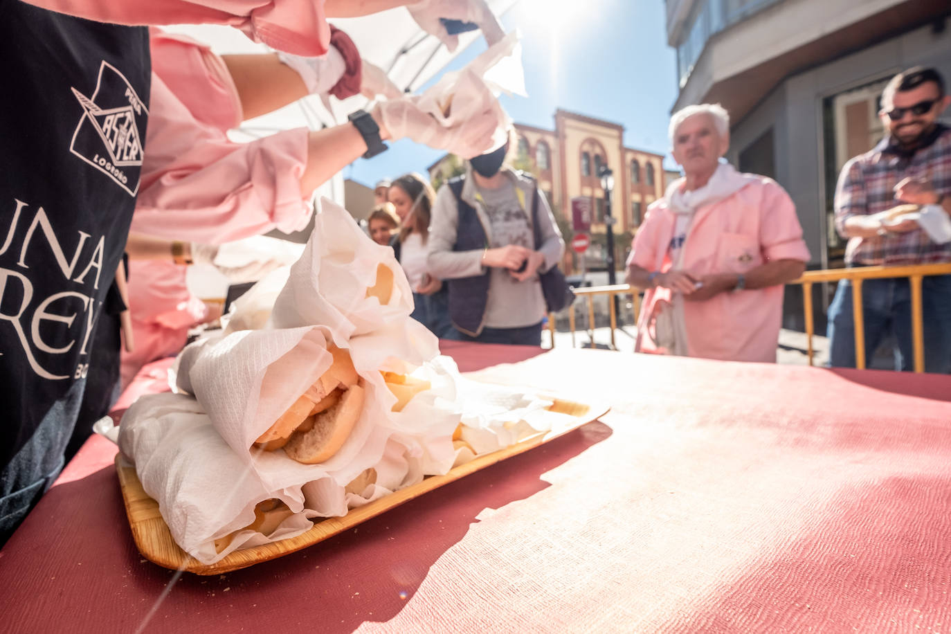 Fotos: Las degustaciones mateas del jueves