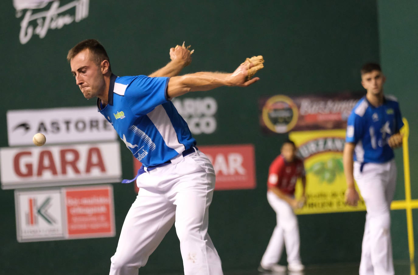 Fotos: Darío se queda fuera de la final