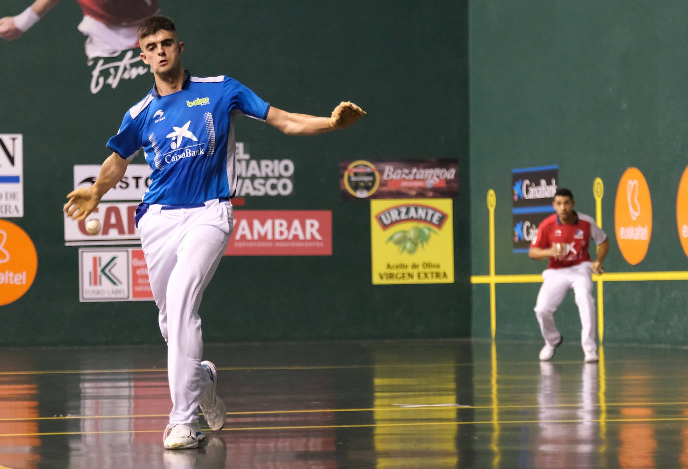 Fotos: Darío se queda fuera de la final