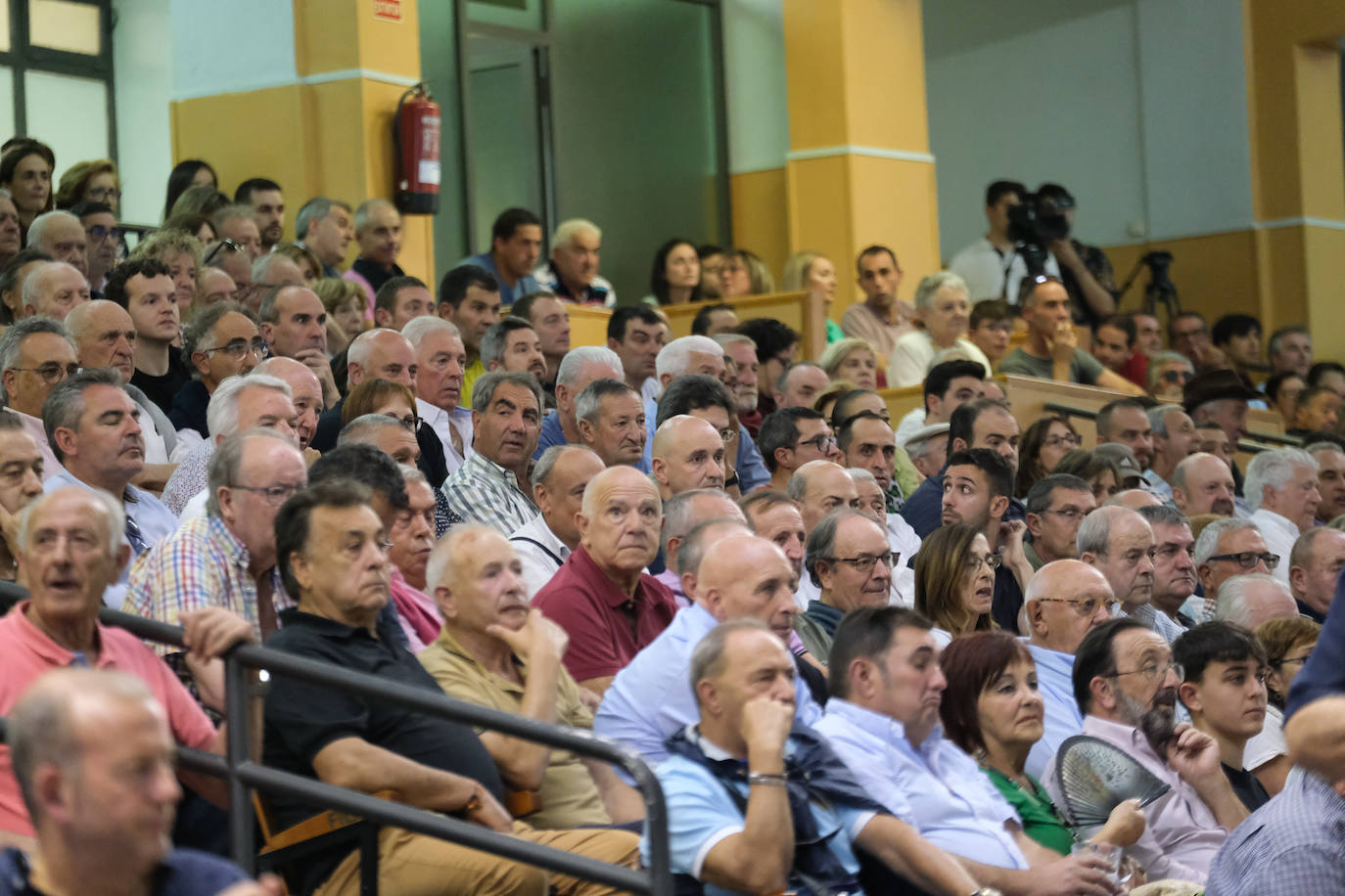 Fotos: Darío se queda fuera de la final