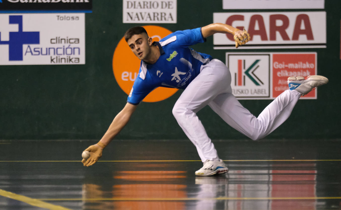 Fotos: Darío se queda fuera de la final