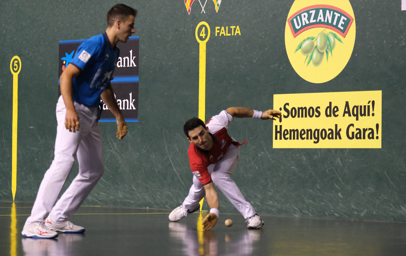 Fotos: Darío se queda fuera de la final