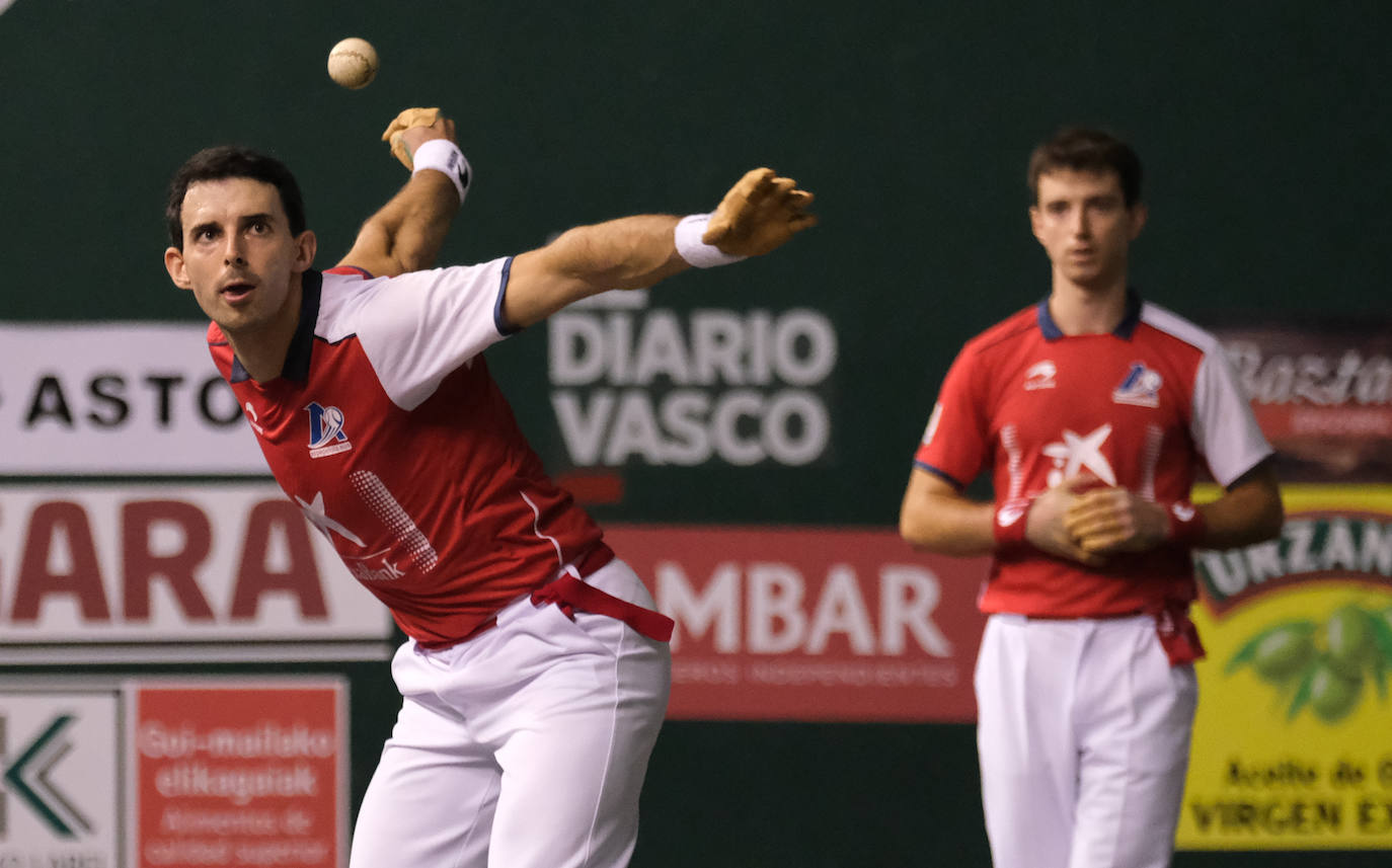 Fotos: Darío se queda fuera de la final