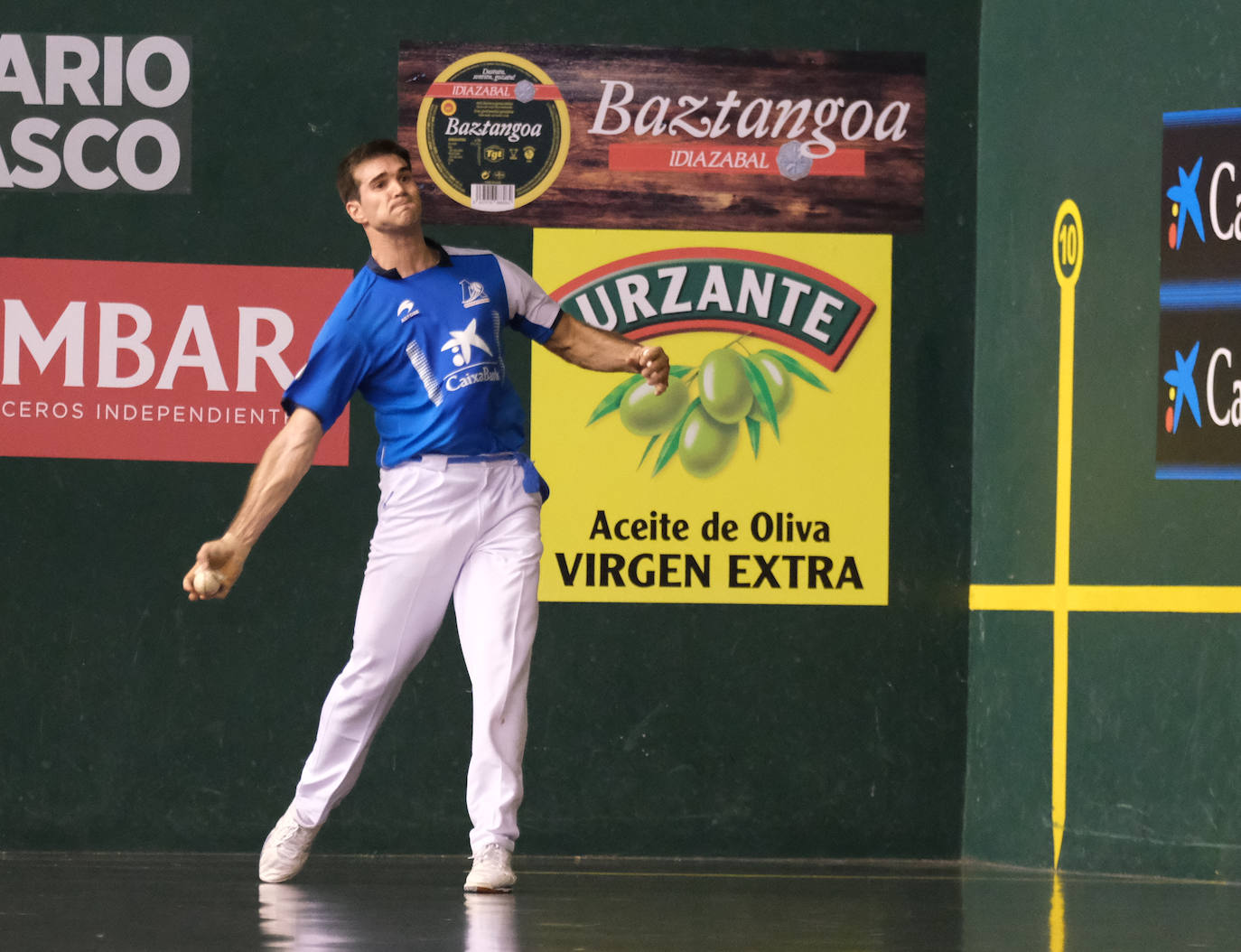 Fotos: Darío se queda fuera de la final