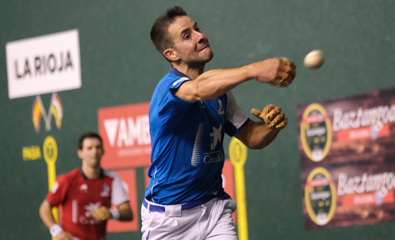 Fotos: Darío se queda fuera de la final