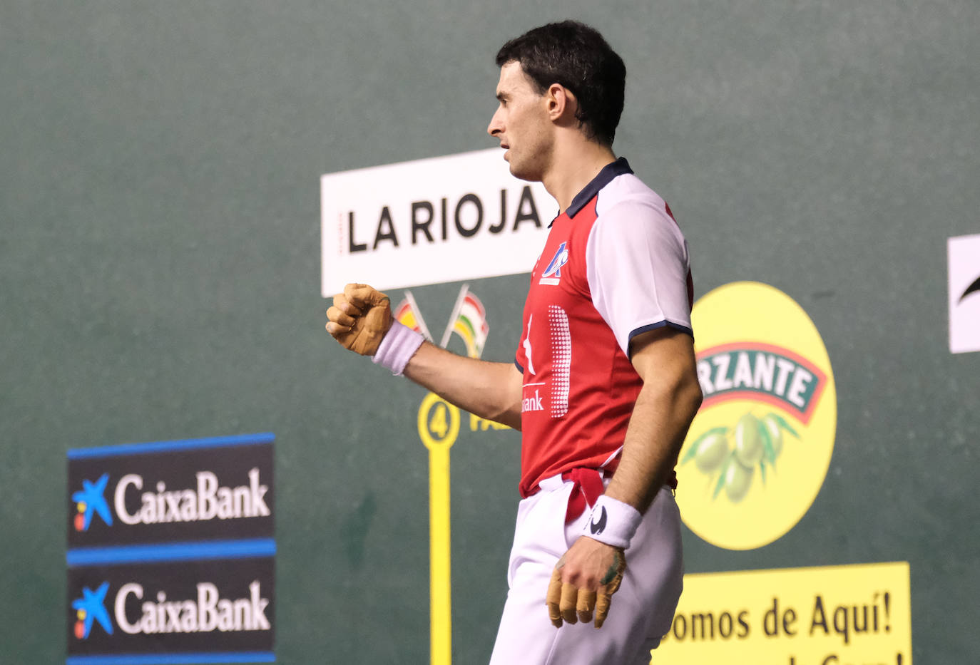 Fotos: Darío se queda fuera de la final