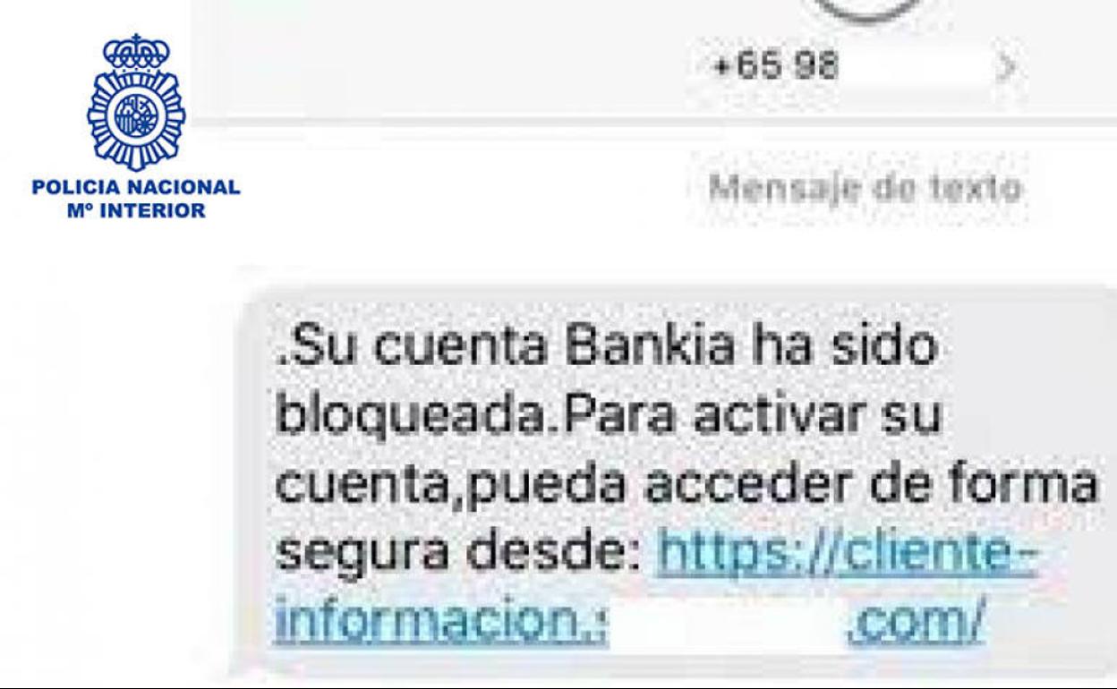 La Policía Nacional alerta de un nuevo repunte de estafas mediante 'smishing' y 'vishing'