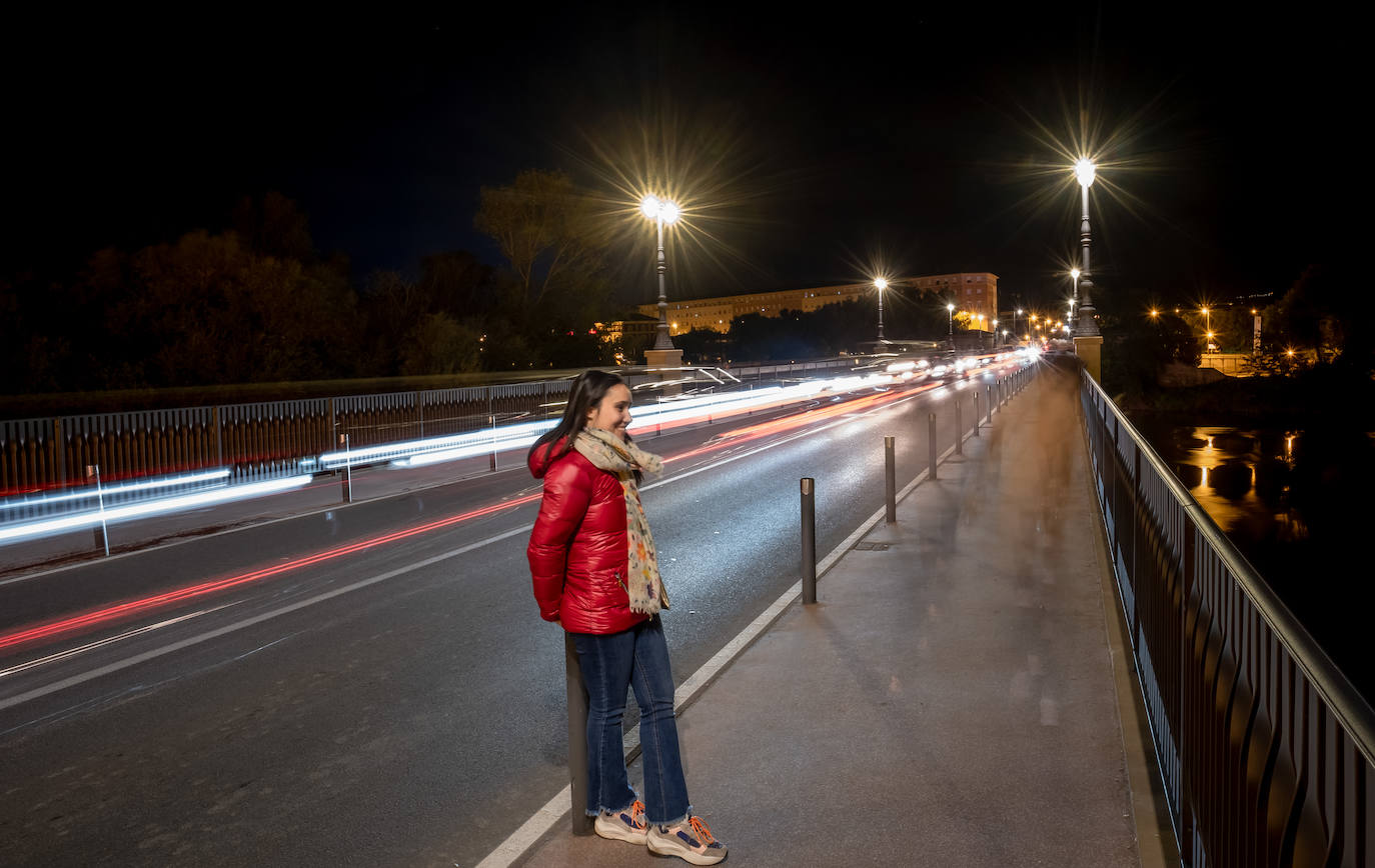 Fotos: Los fuegos artificiales del día de San Mateo