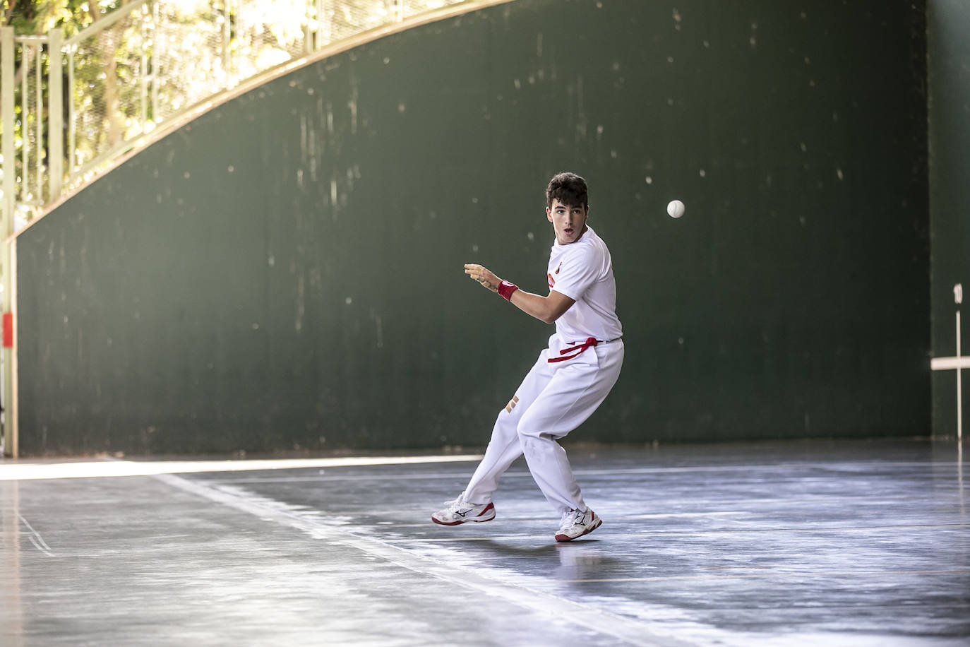 Fotos: Jueves de pelota en El Revellín en las fiestas de San Mateo