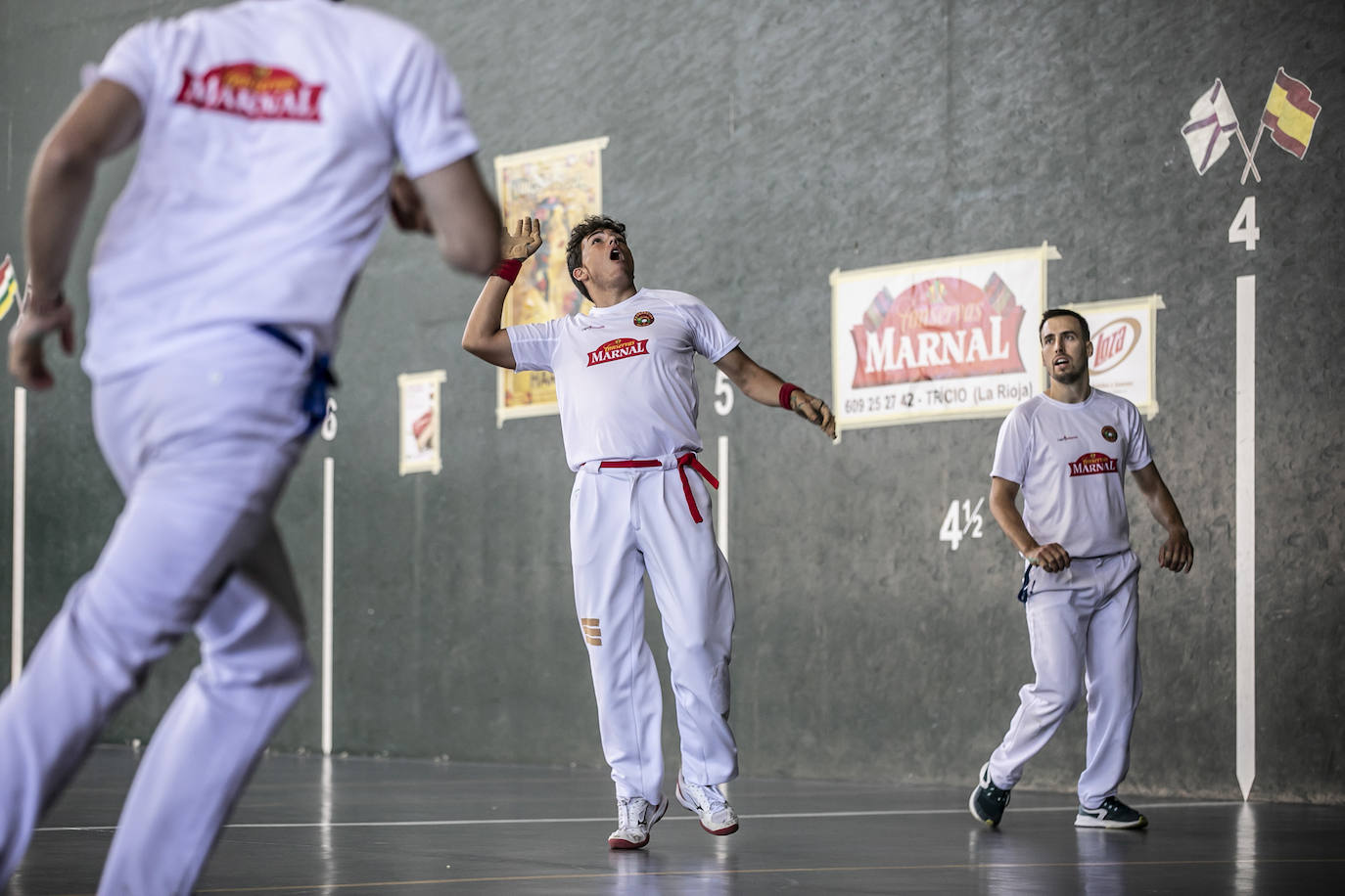 Fotos: Jueves de pelota en El Revellín en las fiestas de San Mateo