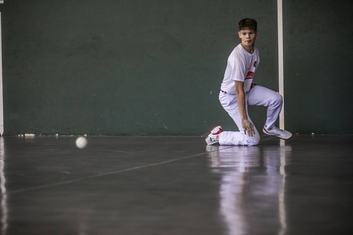 Fotos: Jueves de pelota en El Revellín en las fiestas de San Mateo