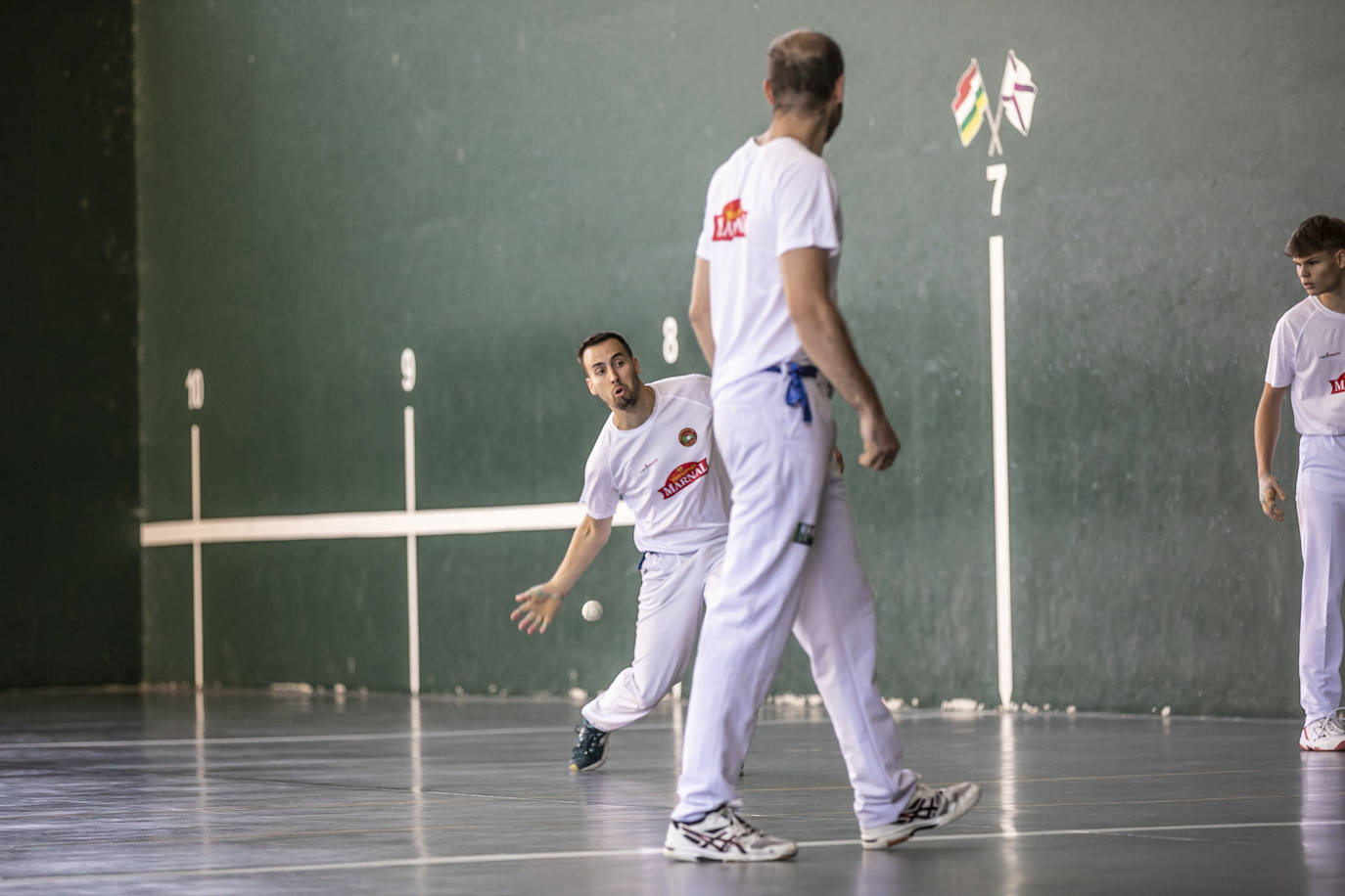 Fotos: Jueves de pelota en El Revellín en las fiestas de San Mateo