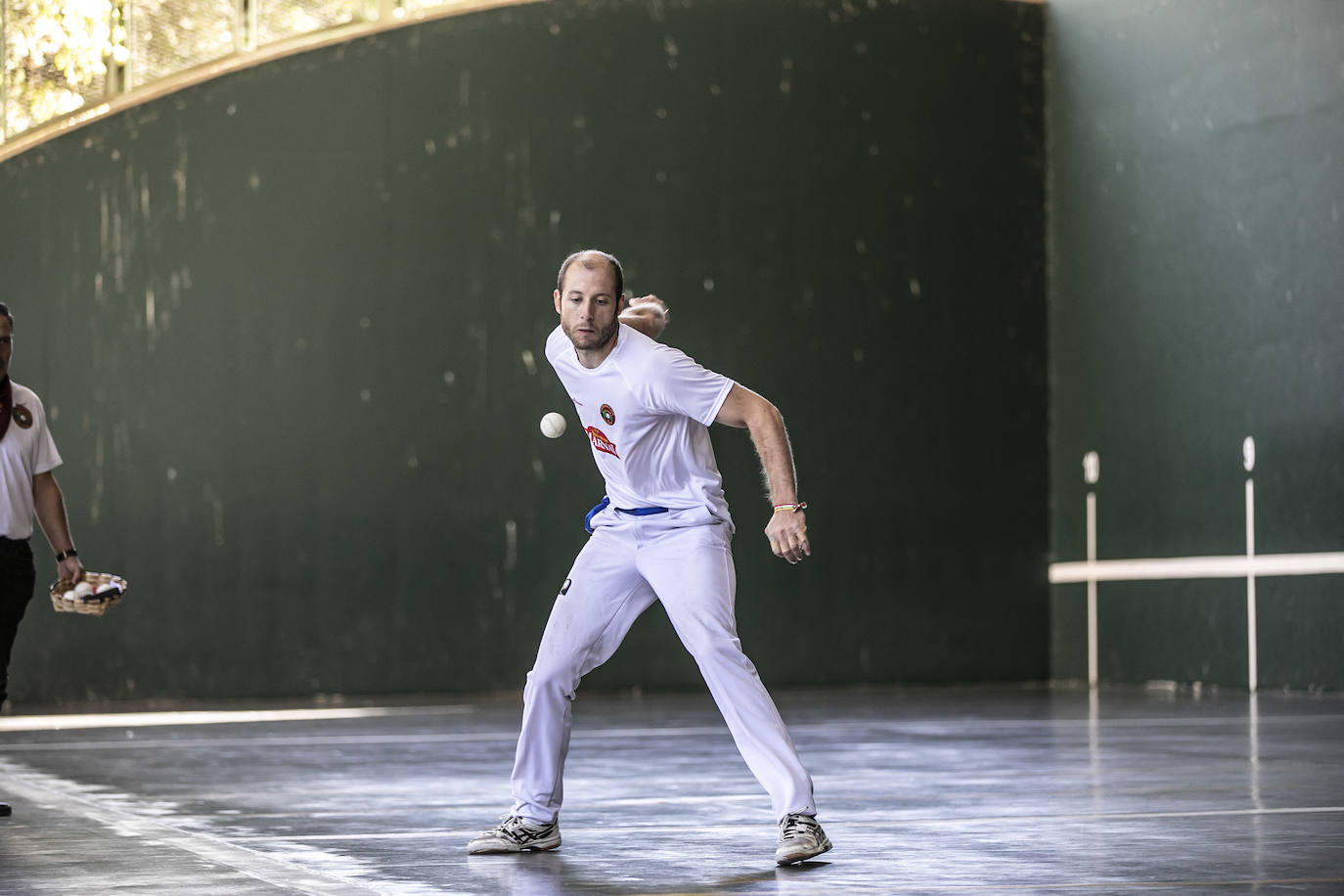 Fotos: Jueves de pelota en El Revellín en las fiestas de San Mateo