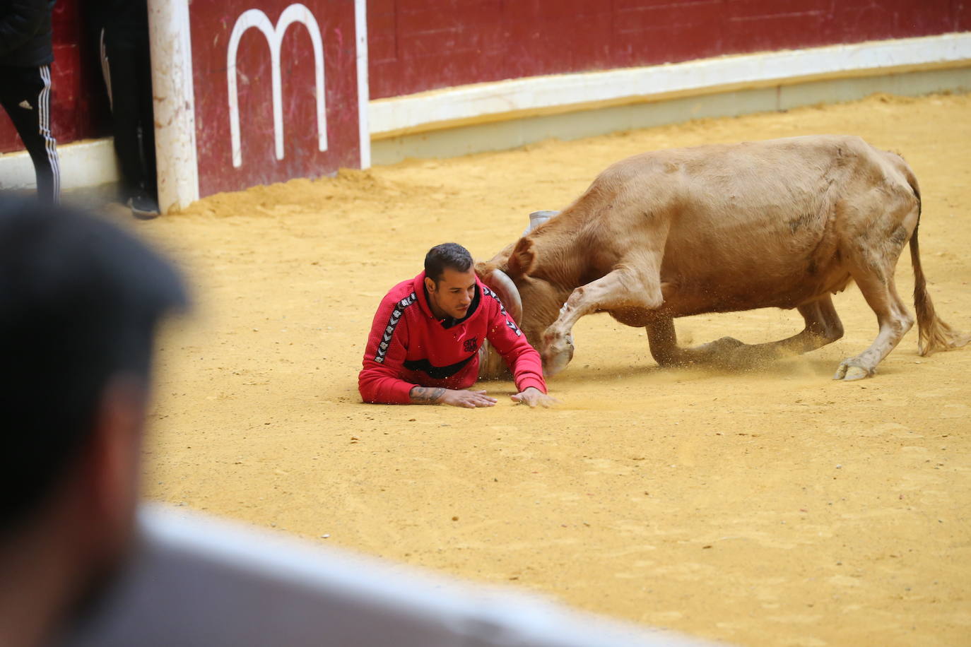 Fotos: Saltos, recortes y algunos sustos en La Ribera