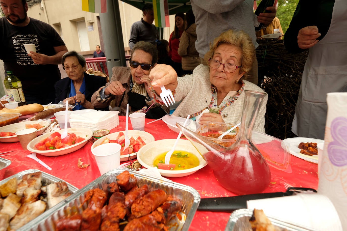 Fotos: Para ir acabando, chuletas bien hechas