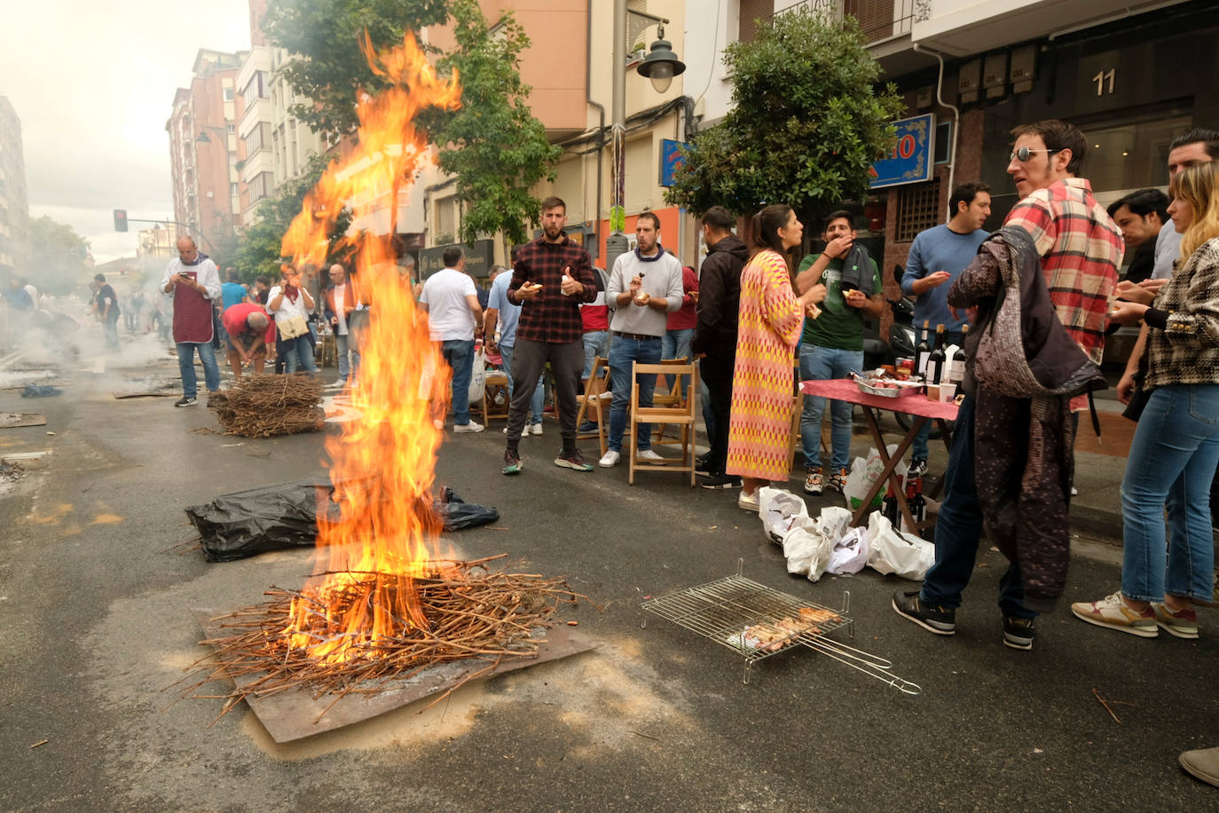Fotos: Para ir acabando, chuletas bien hechas
