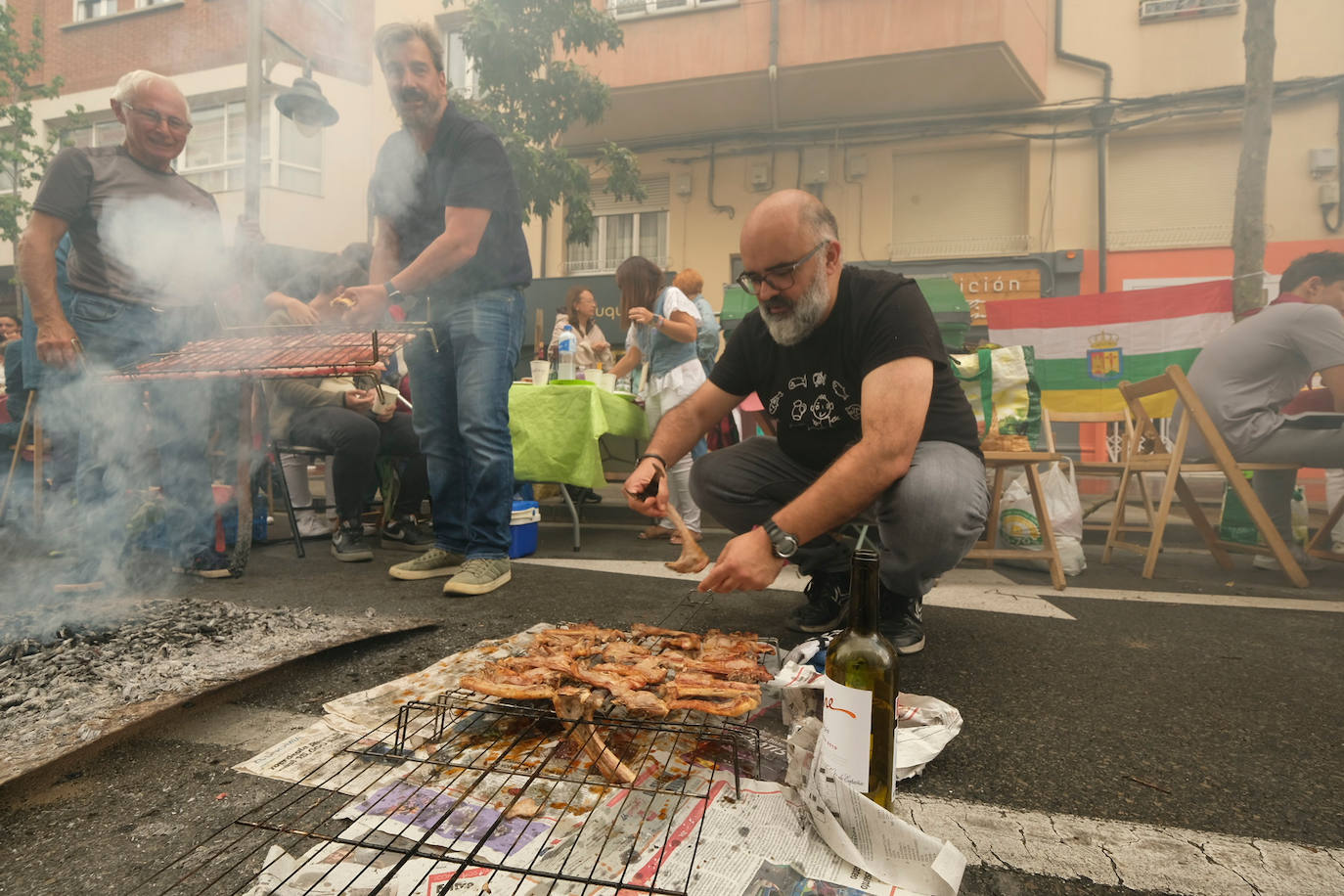 Fotos: Para ir acabando, chuletas bien hechas