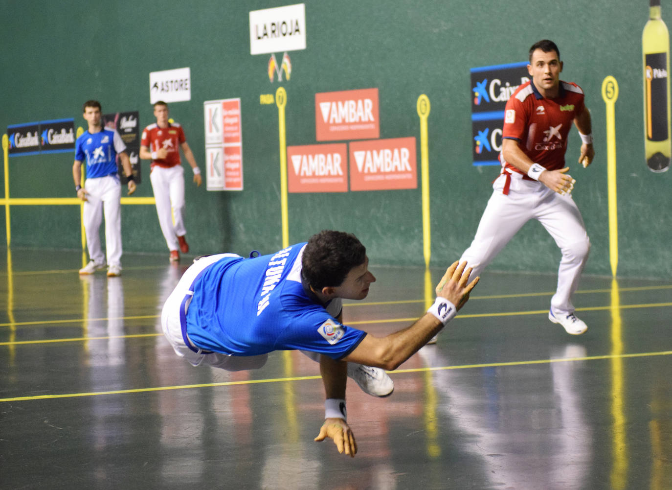 Fotos: Altuna y Martija, ganadores de la feria matea