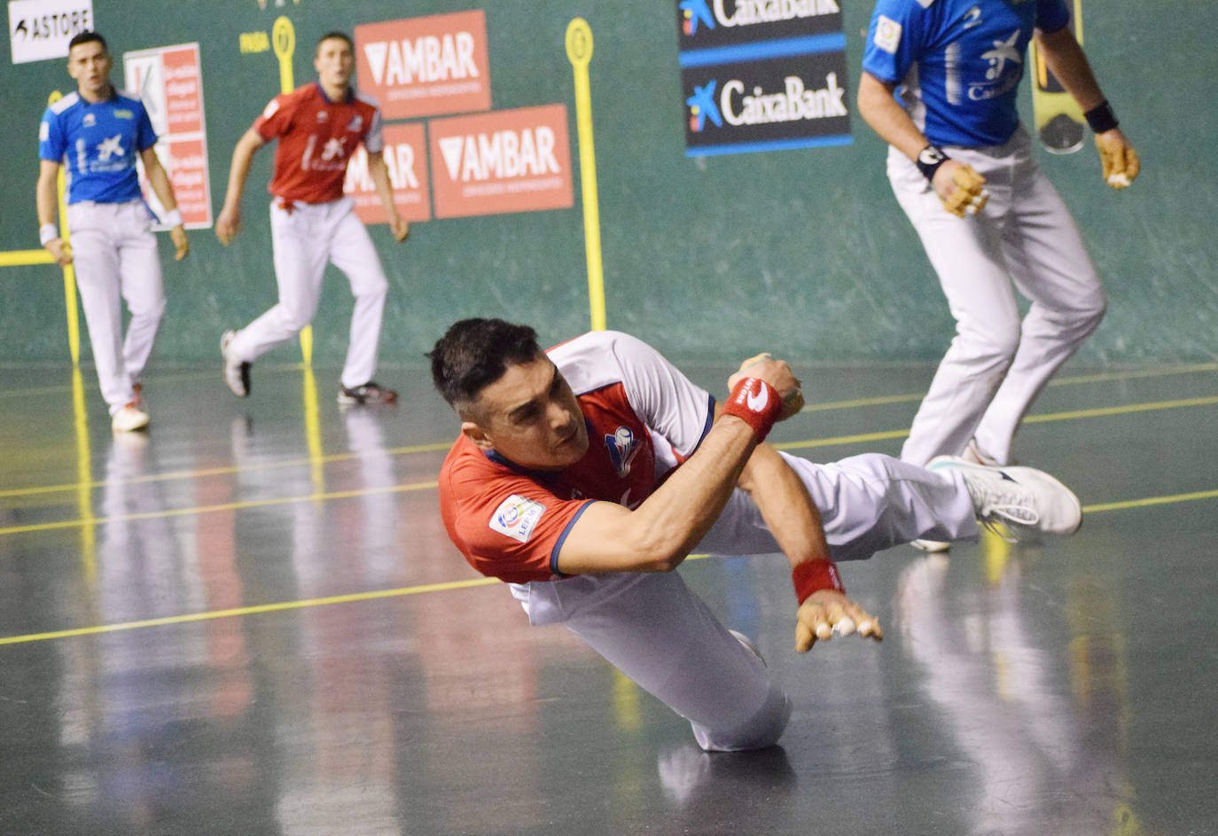 Fotos: Altuna y Martija, ganadores de la feria matea