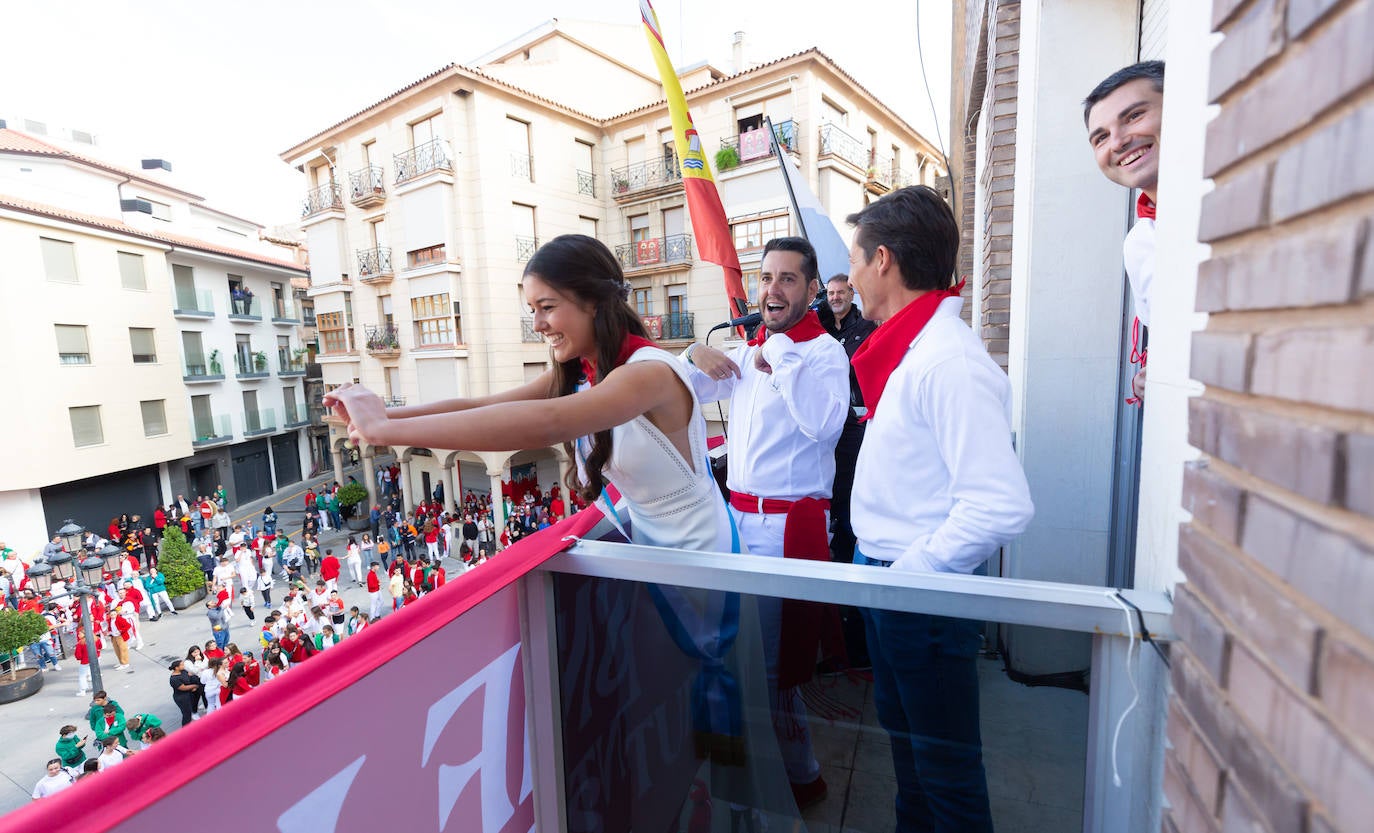 Fotos: Arnedo está de fiestas