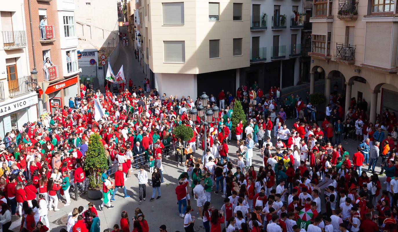 Fotos: Arnedo está de fiestas