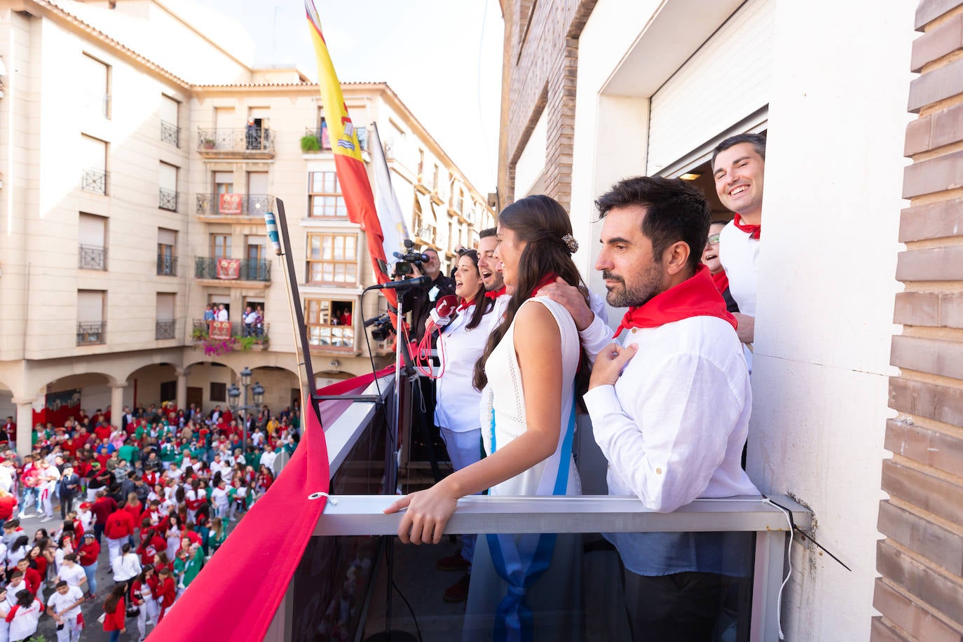 Fotos: Arnedo está de fiestas