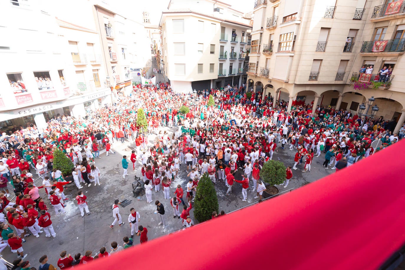 Fotos: Arnedo está de fiestas