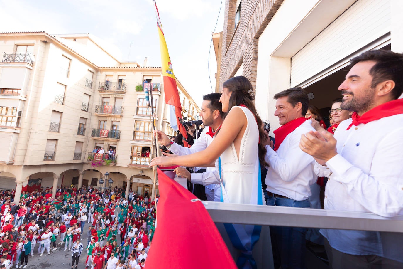 Fotos: Arnedo está de fiestas