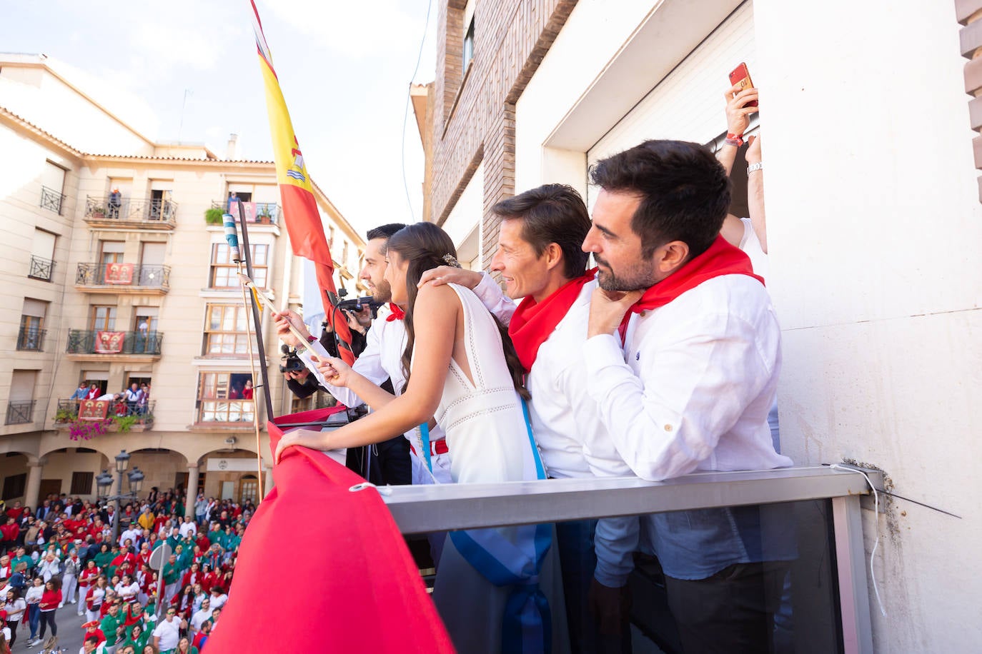 Fotos: Arnedo está de fiestas