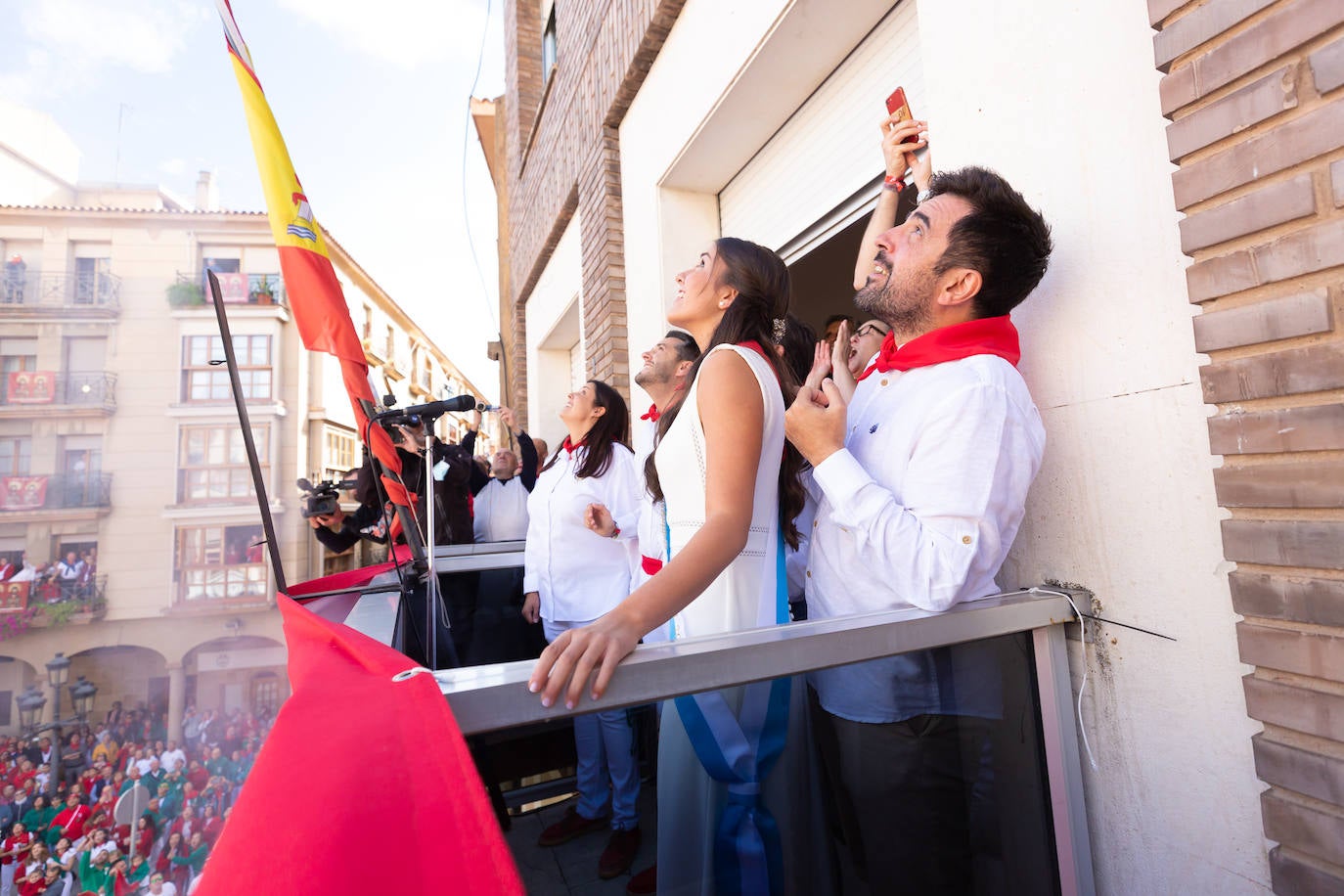 Fotos: Arnedo está de fiestas