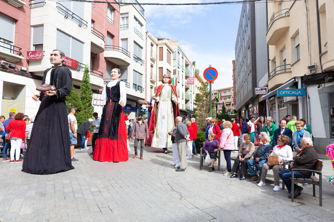 Fotos: Arnedo está de fiestas