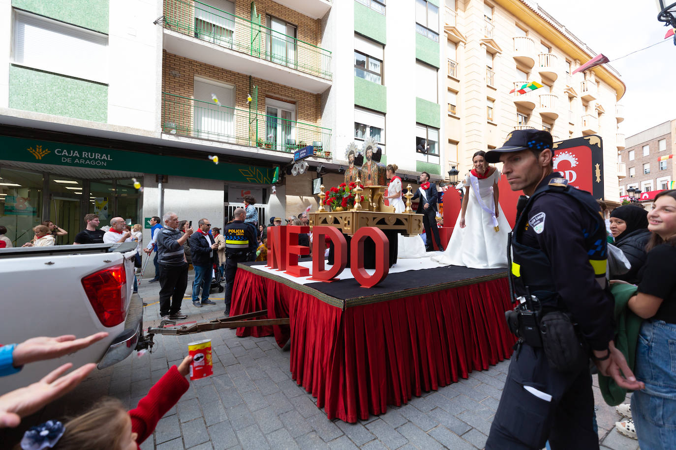 Fotos: Arnedo está de fiestas