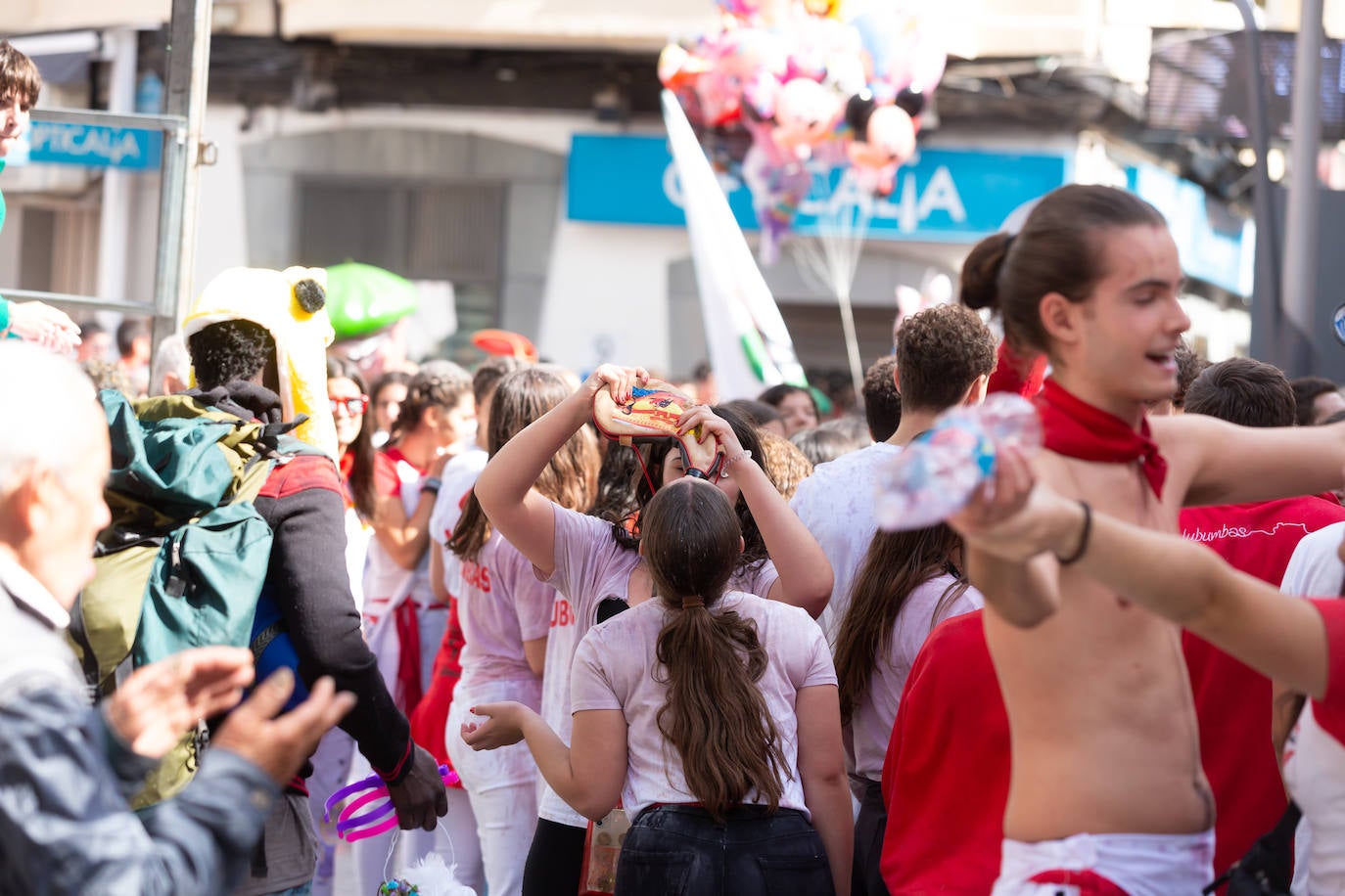 Fotos: Arnedo está de fiestas