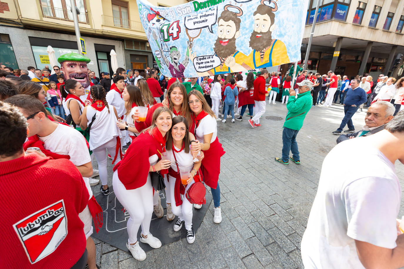 Fotos: Arnedo está de fiestas