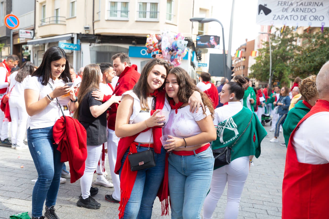 Fotos: Arnedo está de fiestas