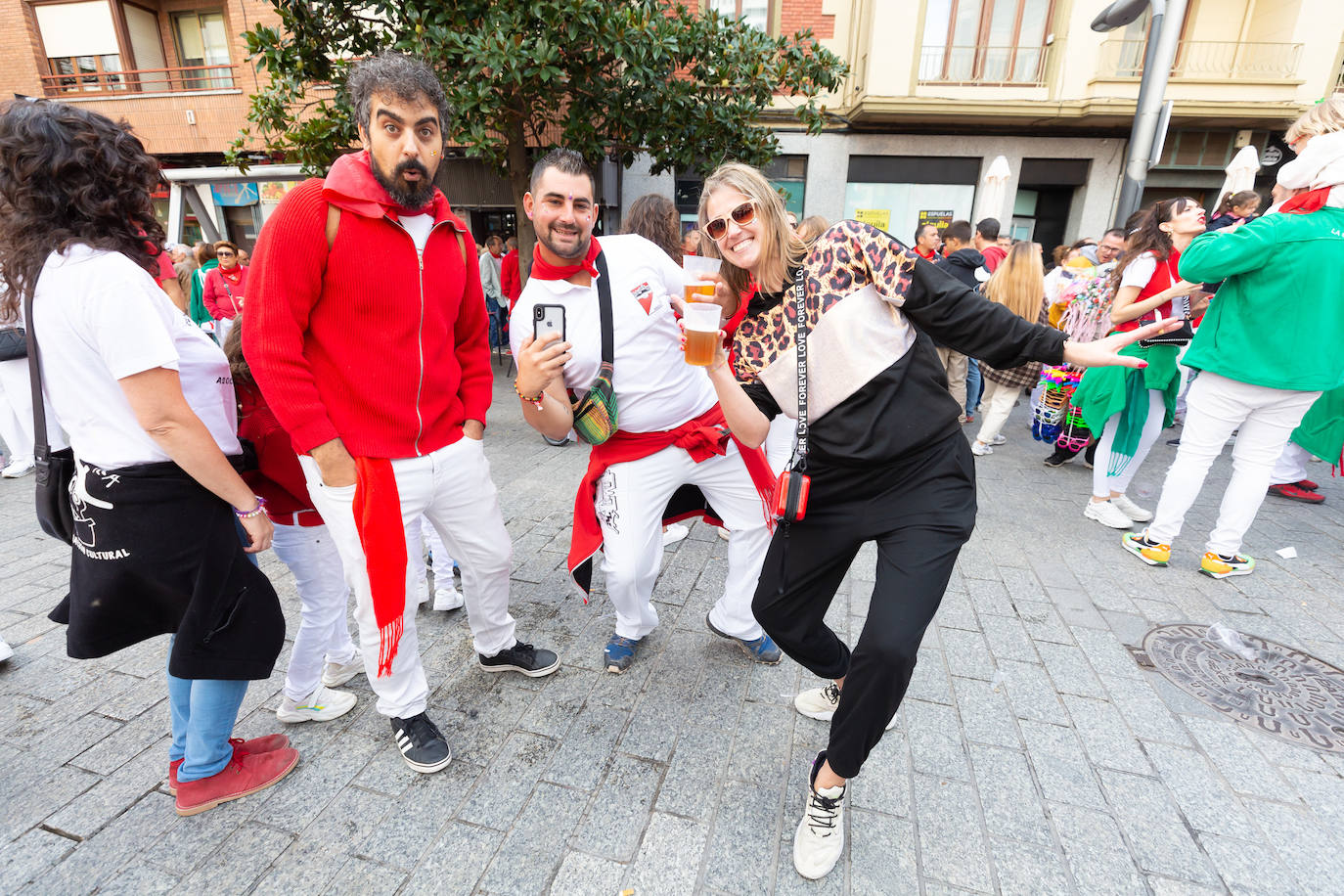 Fotos: Arnedo está de fiestas