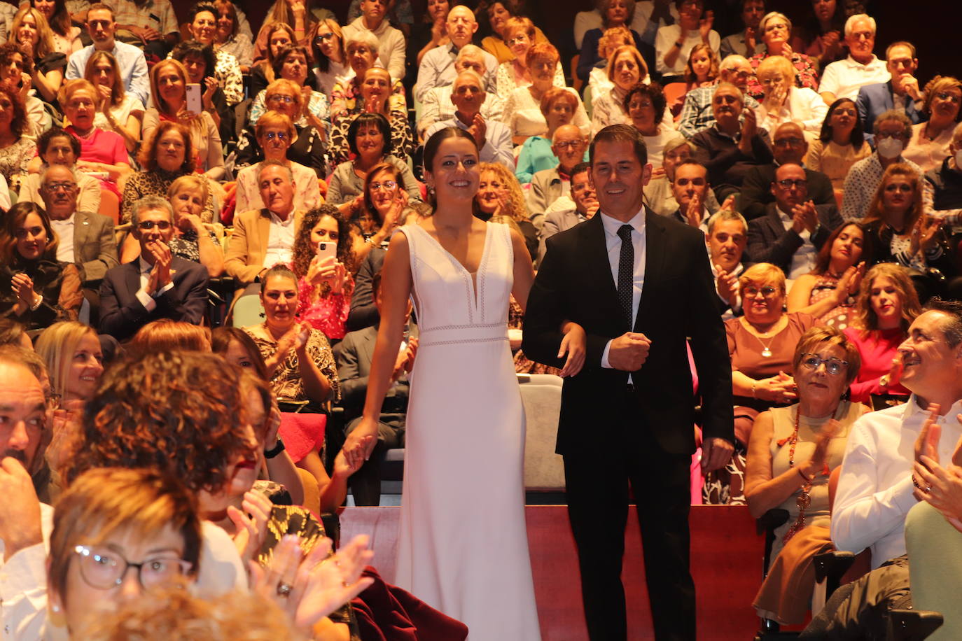 Fotos: Pregón de fiestas de Urdiales en Arnedo