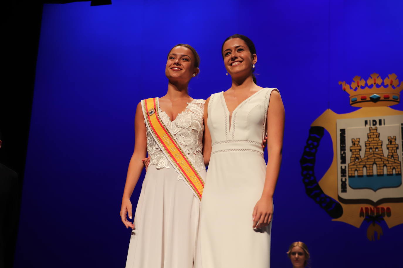 Fotos: Pregón de fiestas de Urdiales en Arnedo