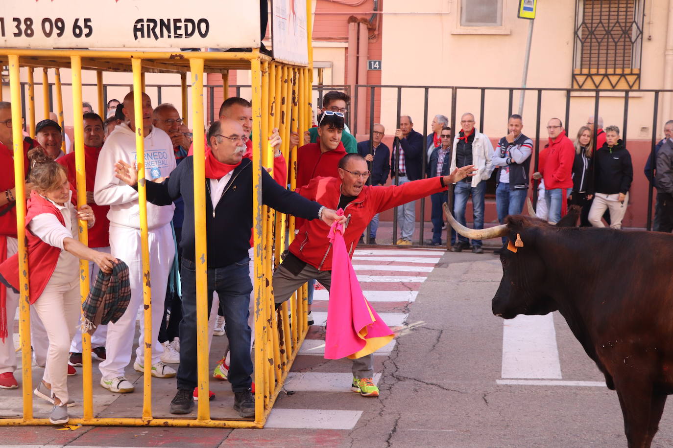 Fotos: Tercer día de fiestas en Arnedo