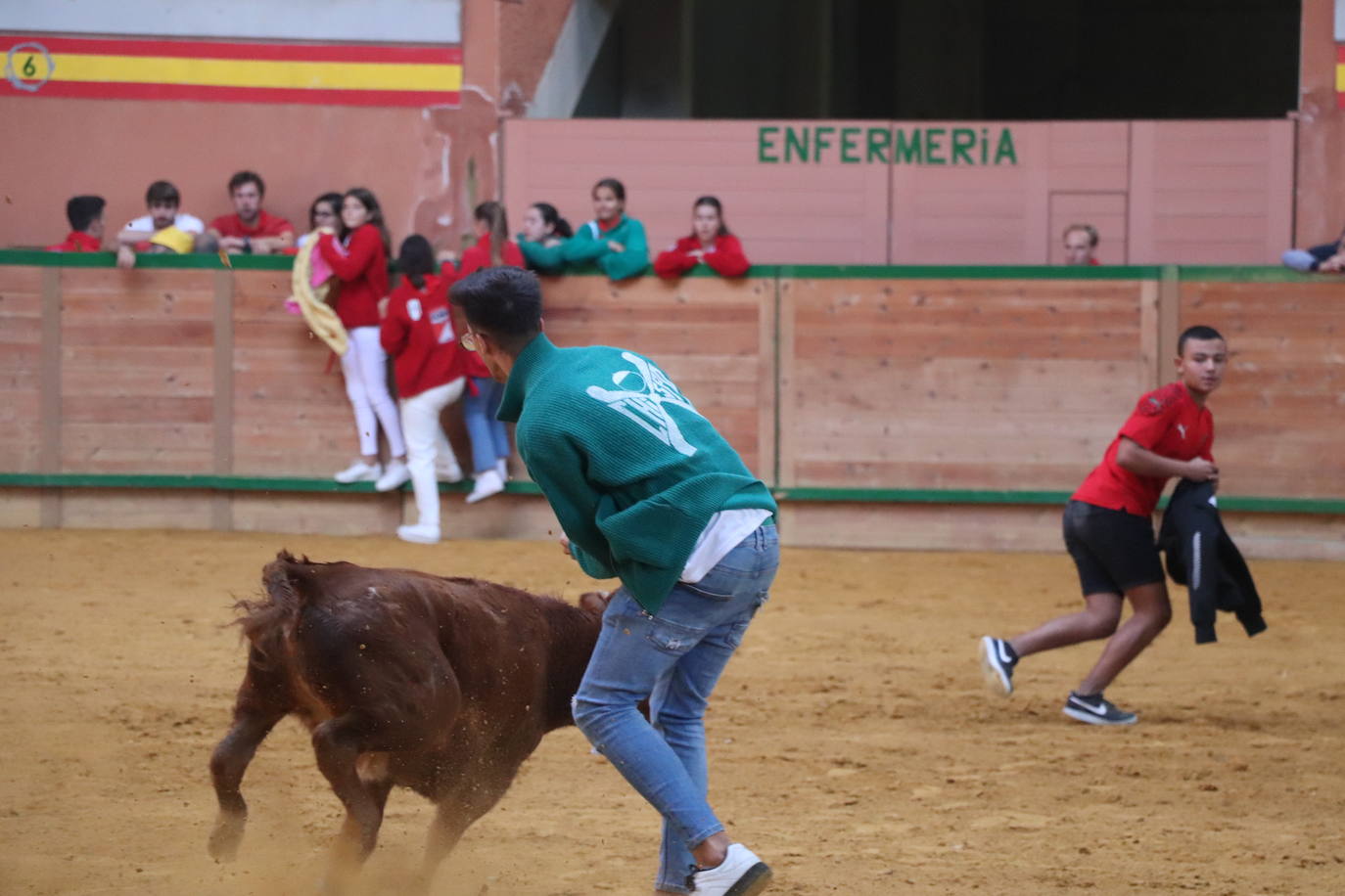 Fotos: Tercer día de fiestas en Arnedo