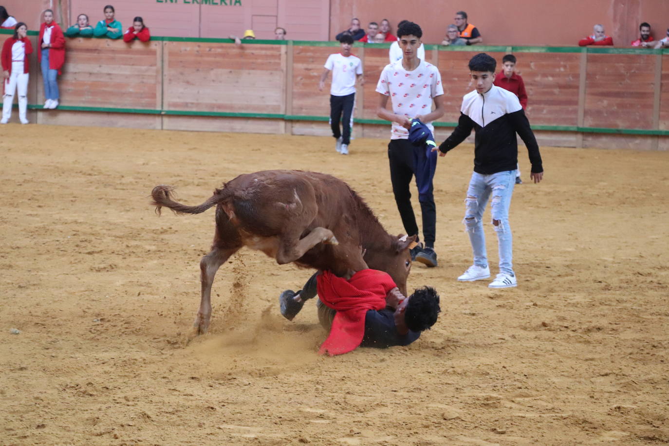 Fotos: Tercer día de fiestas en Arnedo