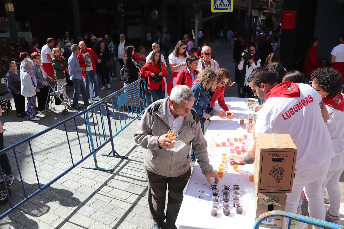 Fotos: Tercer día de fiestas en Arnedo