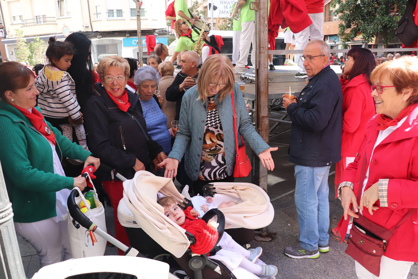 Fotos: Tercer día de fiestas en Arnedo