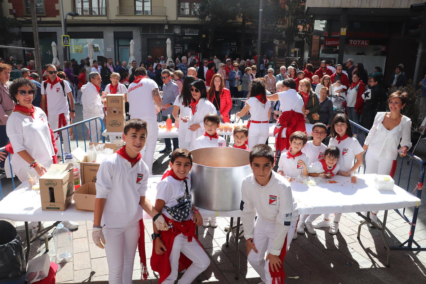 Fotos: Tercer día de fiestas en Arnedo