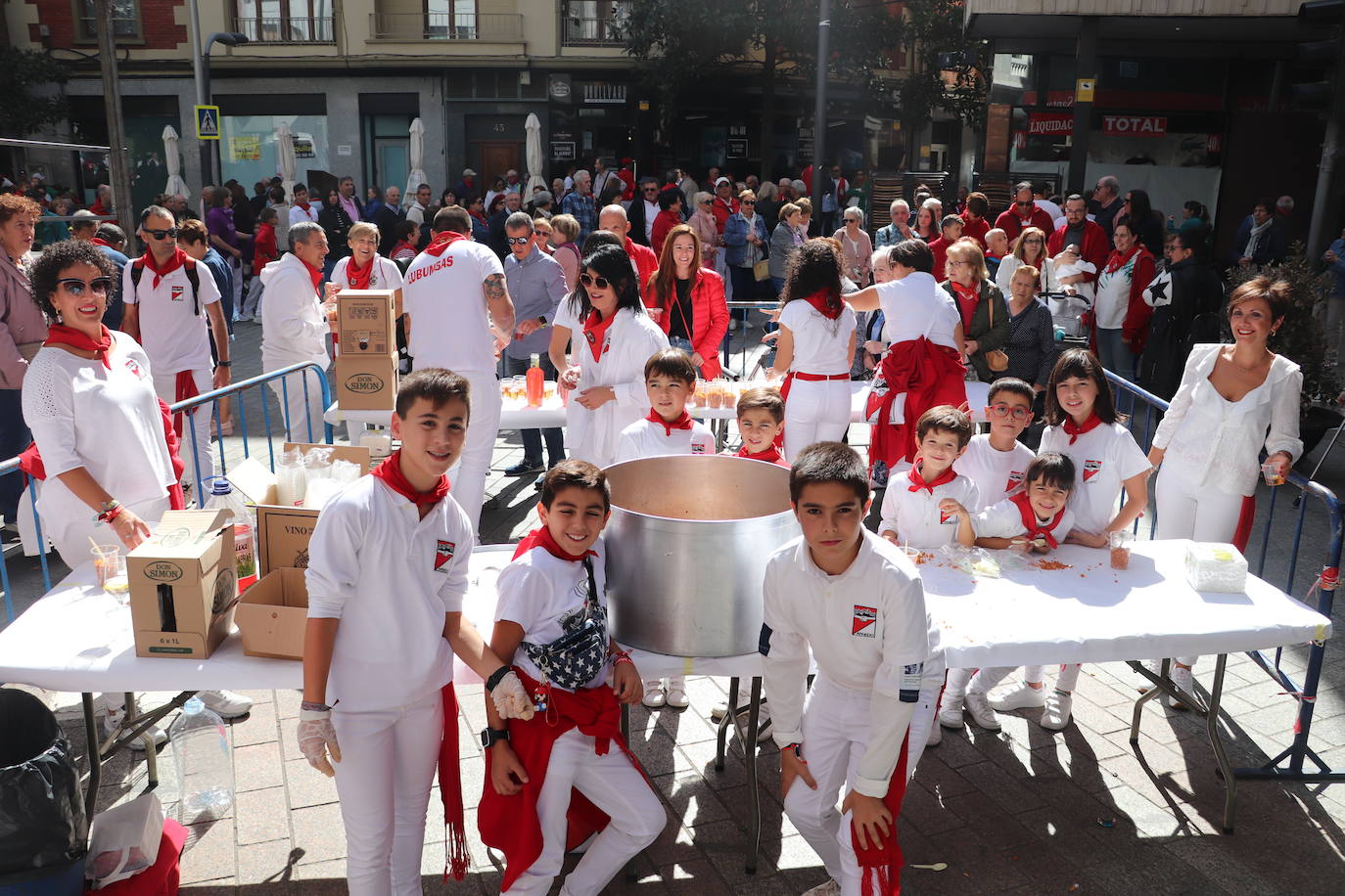 Fotos: Tercer día de fiestas en Arnedo