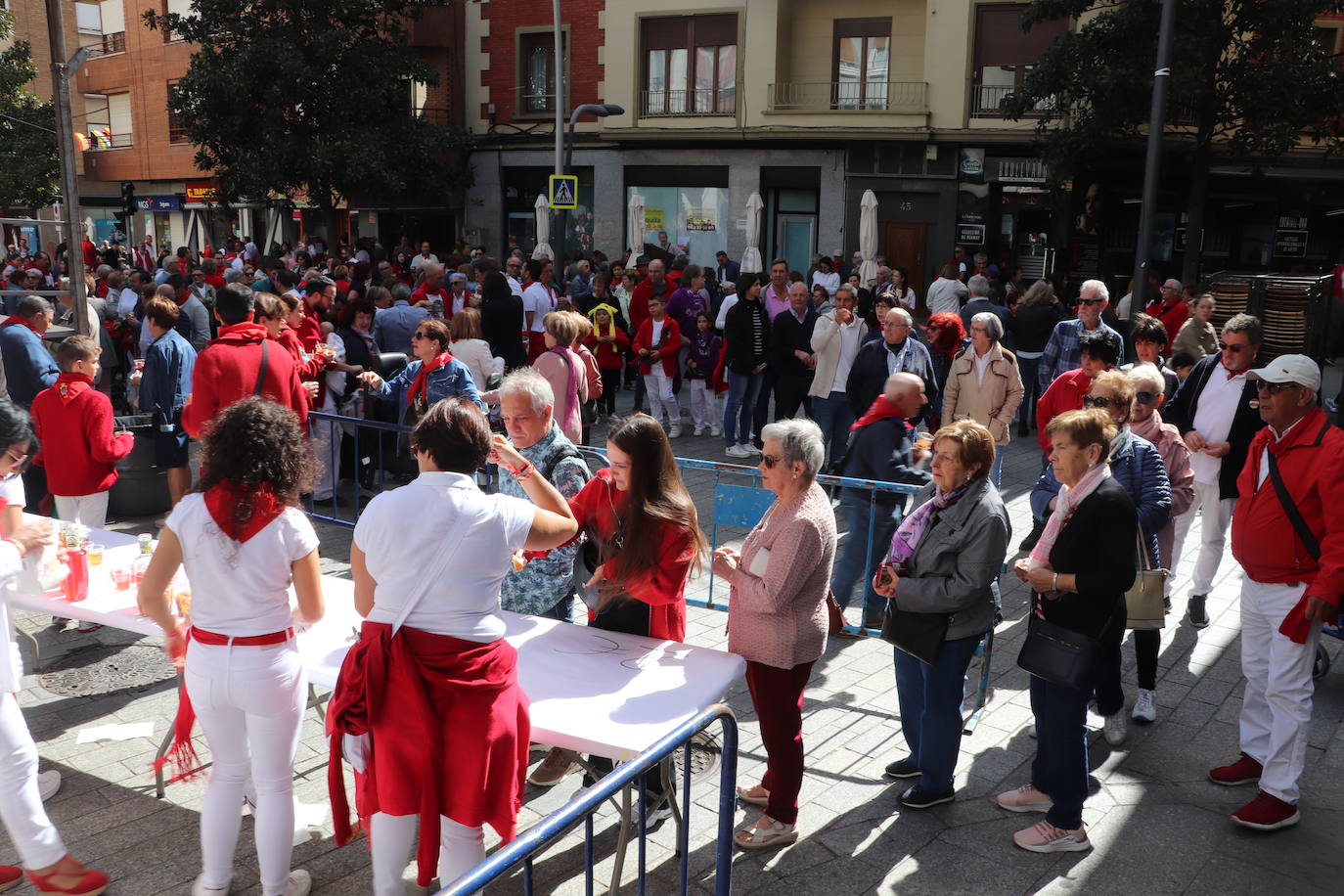 Fotos: Tercer día de fiestas en Arnedo