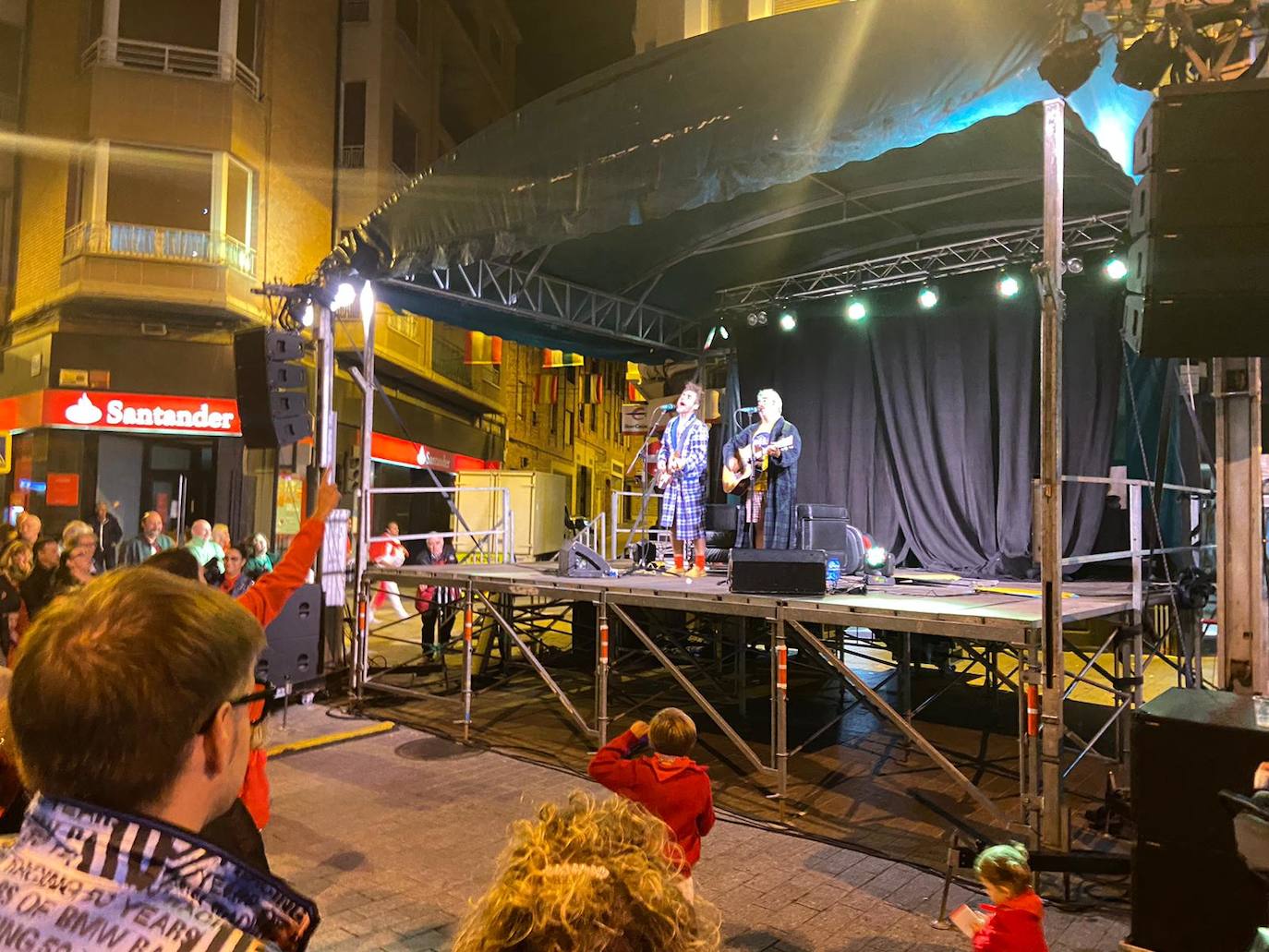 Fotos: Tercer día de fiestas en Arnedo